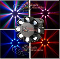 Laser 8 braços